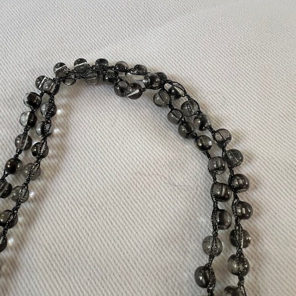 Rush by Denis & Charles Statement Necklace - Picture 7 of 10